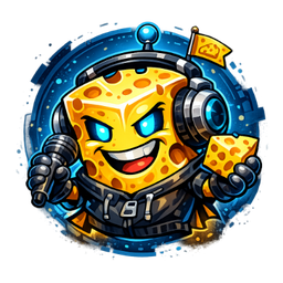 CheeseBot logo